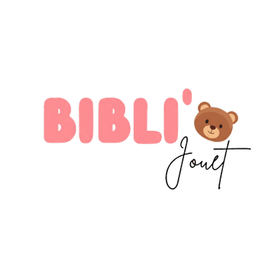 Logo Bibli'O Jouets